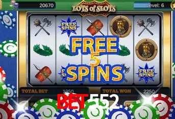 Descubra a Magia dos Jogos de Arcade no bet552