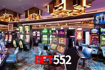 A Popularidade dos Caça-Níqueis no bet552