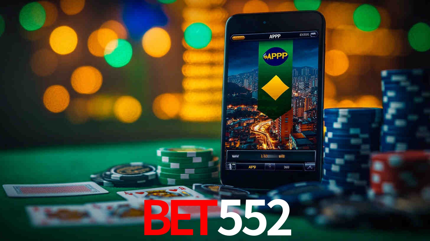 Inovações de Jogos na bet552: O Futuro das Experiências Interativas