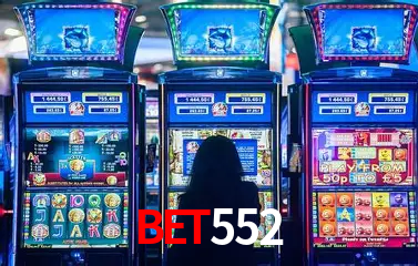 A Popularidade dos Caça-Níqueis no bet552