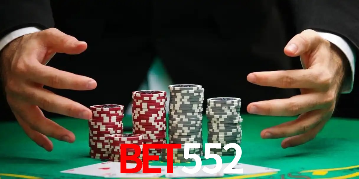 bet552 Jackpots Progressivos