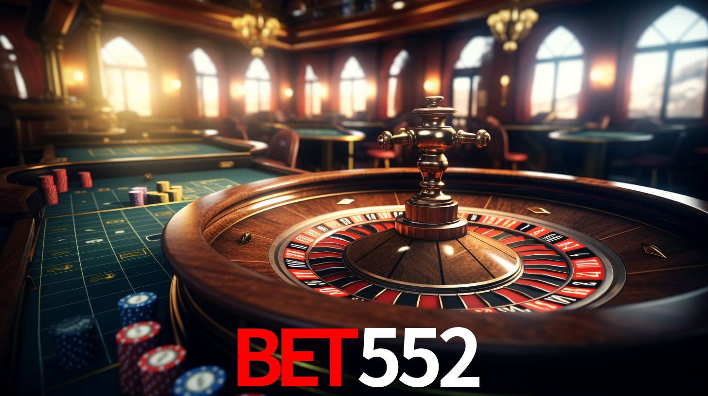 Roulette Table bet552