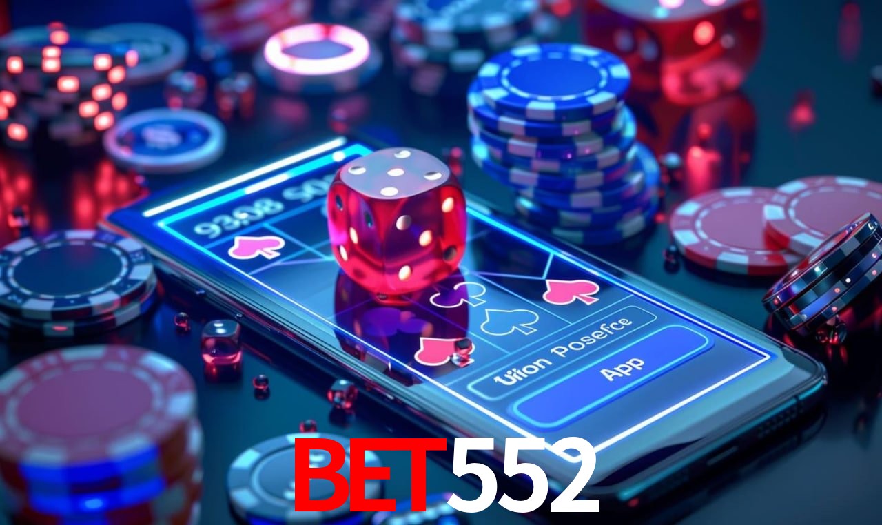 bet552 VIP Program Logo