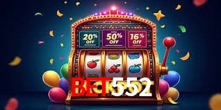 bet552 Logo Verificado