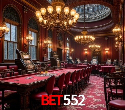 bet552 Logo Oficial