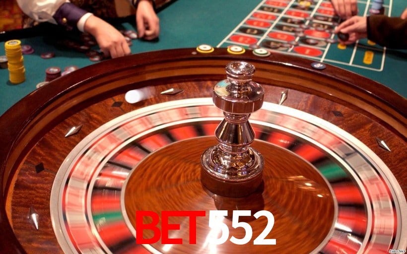 Mesa de Blackjack bet552