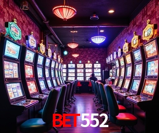 Logo bet552 Telegram Canal Oficial