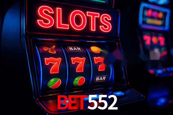 Logo bet552 Plataforma Certificada