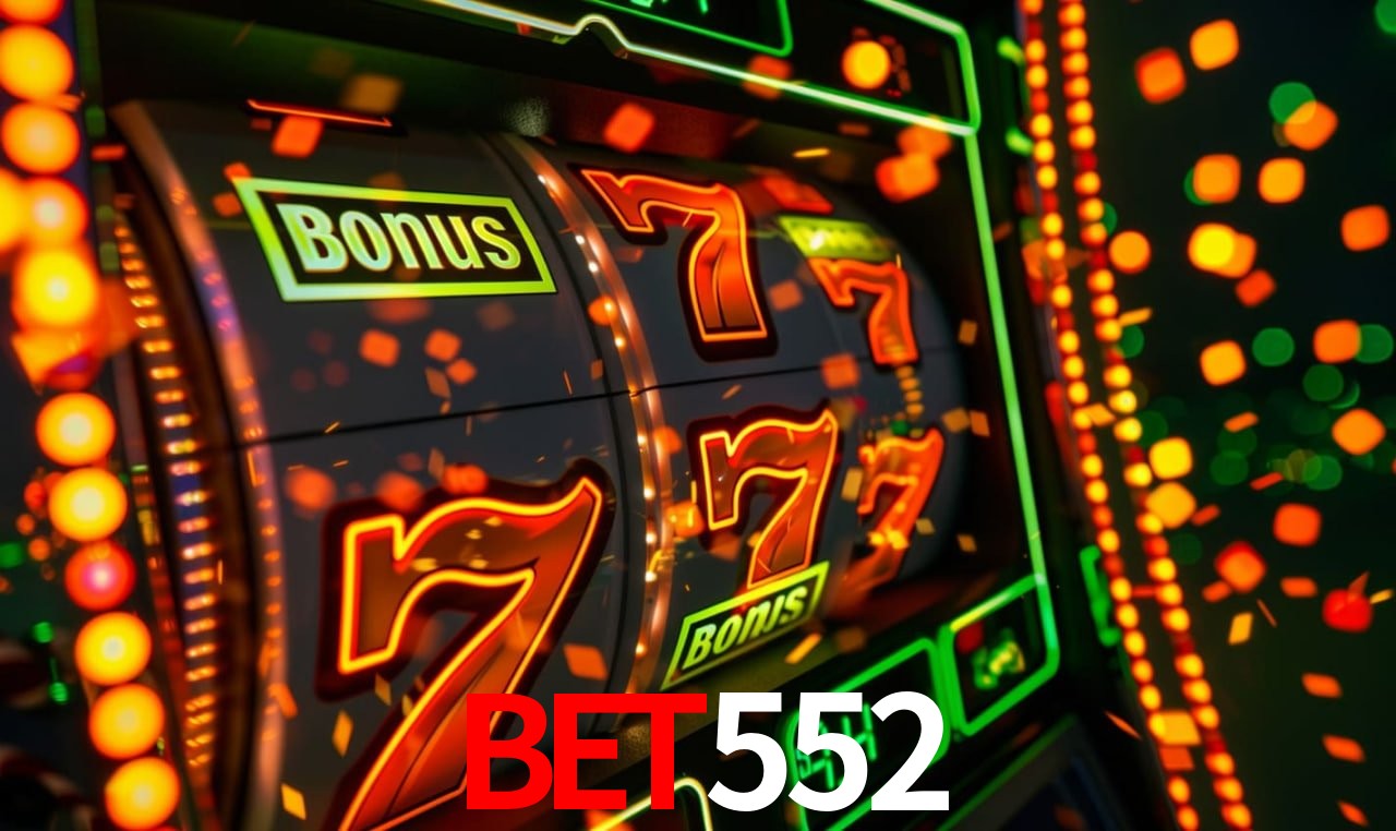 cassino bet552