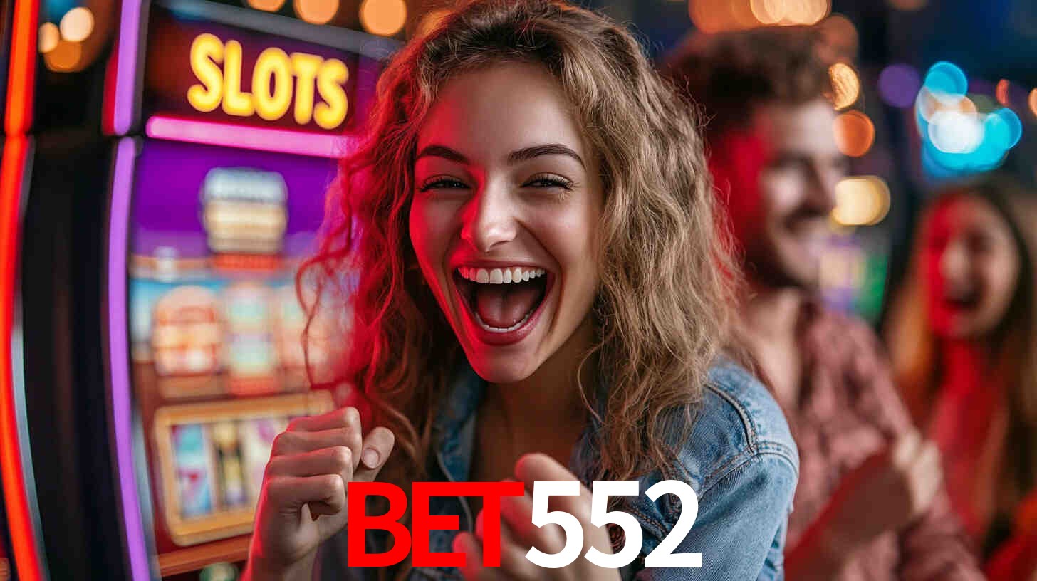 A Experiência Imersiva dos Cassinos Ao Vivo no bet552