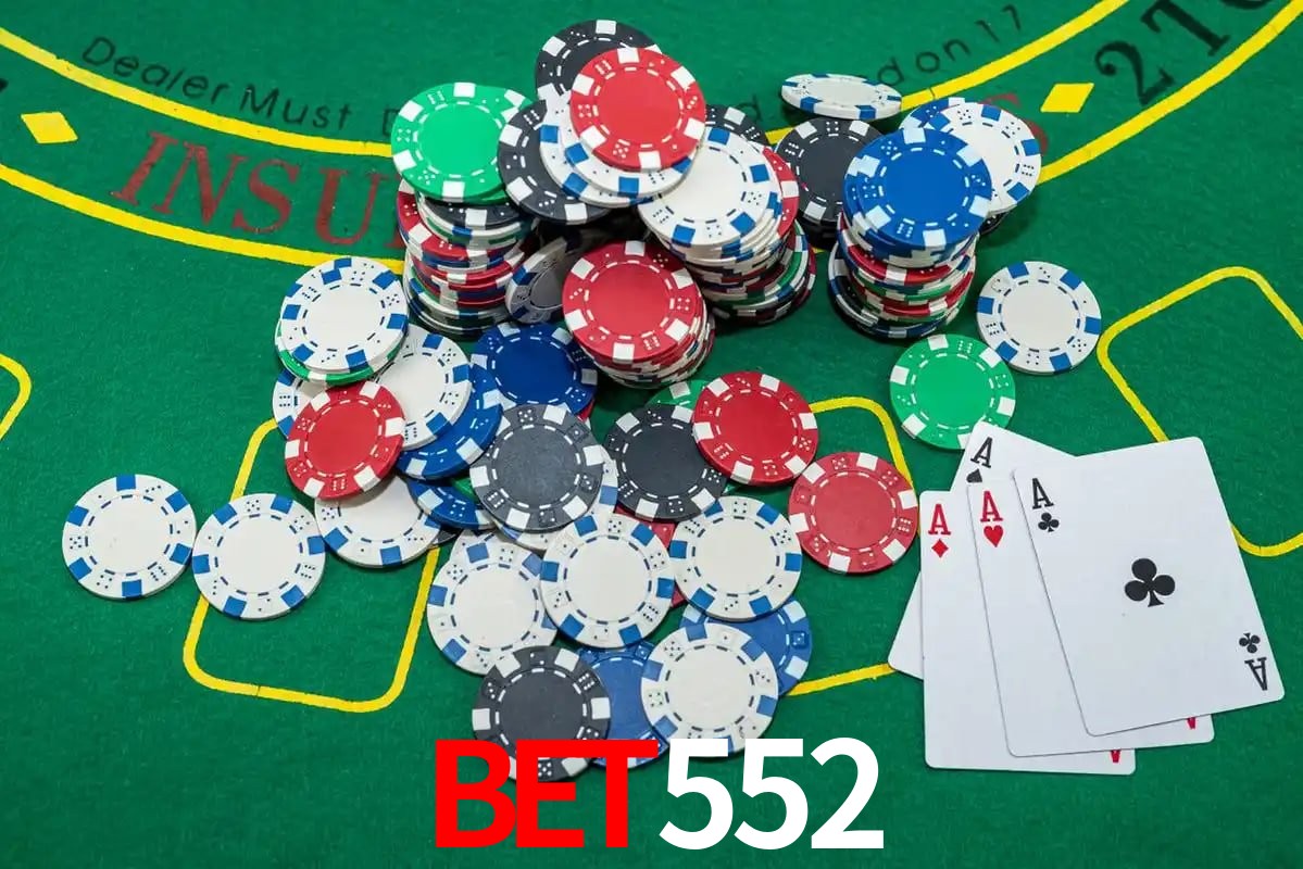 Casino VIP bet552