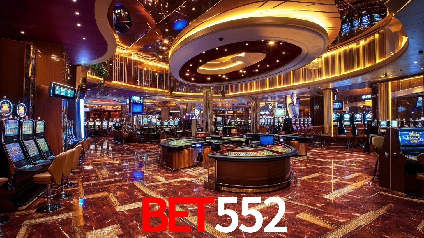 Welcome Bonus bet552
