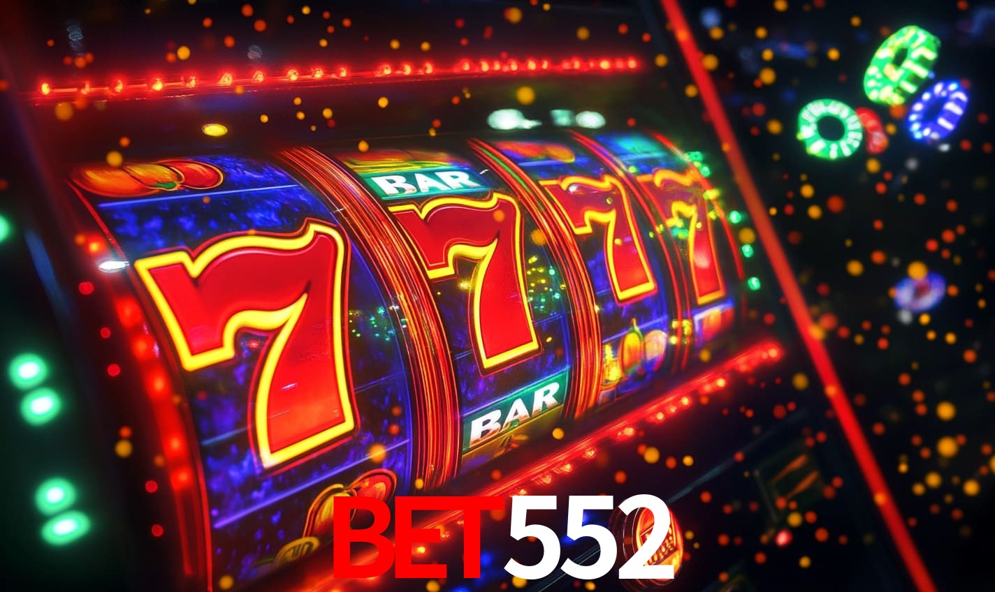 bet552 - A Única Plataforma Oficial De Cassino - bet552.com