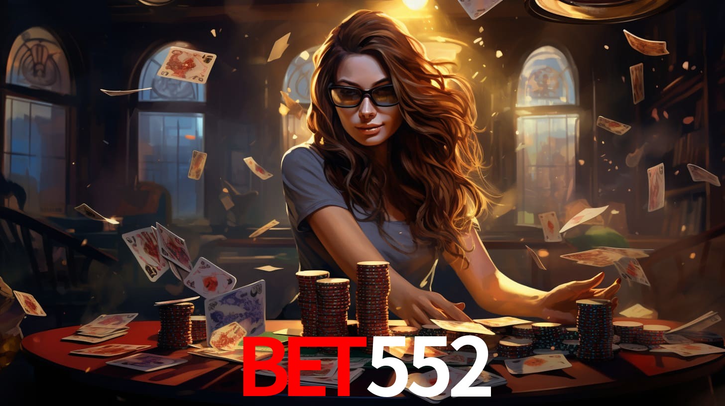 Blackjack Table bet552