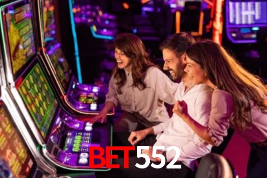 Interface do App bet552