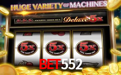Inovações de Jogos na bet552: O Futuro das Experiências Interativas