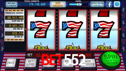 Descubra o Mundo do Cassino Online com bet552