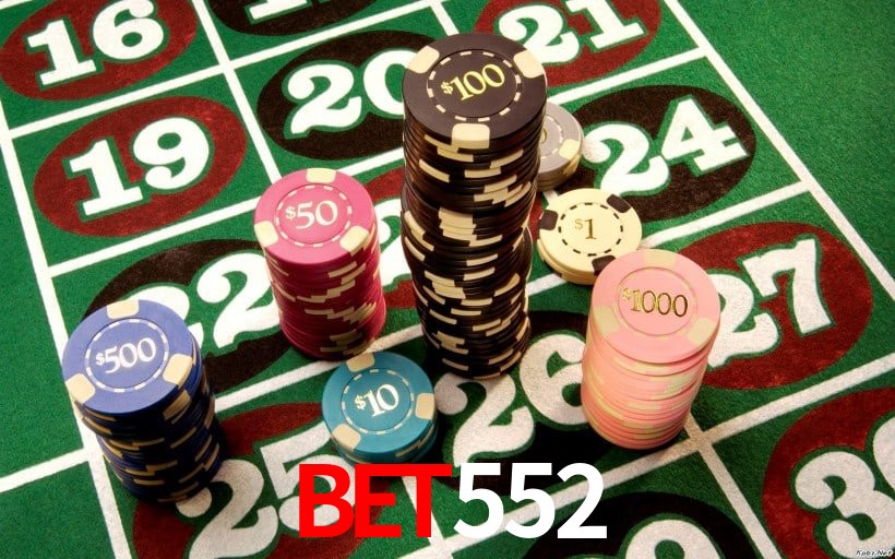 Recursos de Bônus bet552