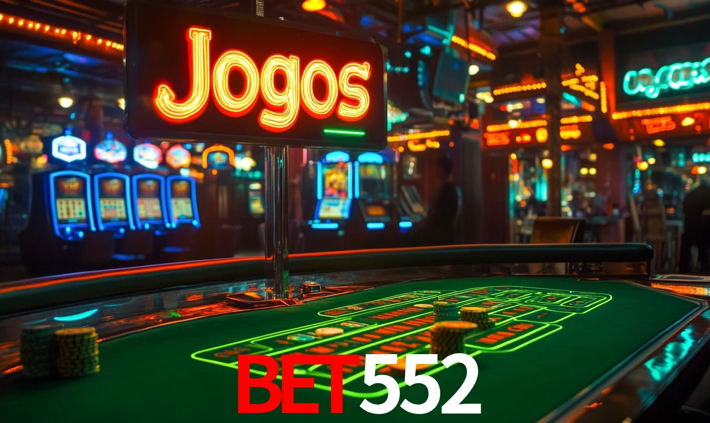 Login Seguro bet552