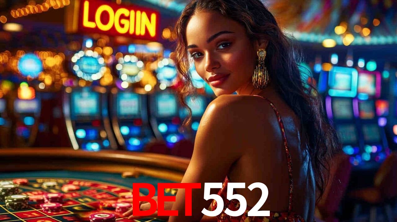 Casino Ao Vivo bet552