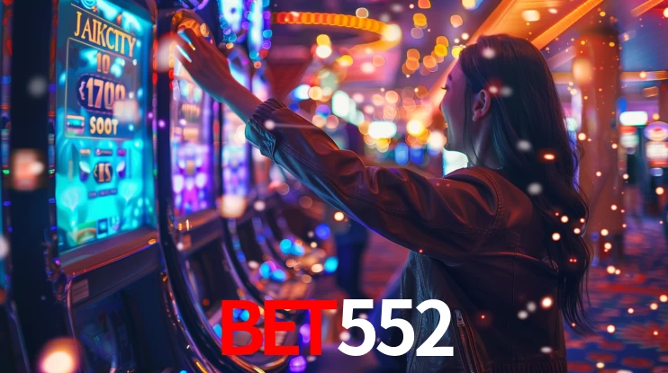 Experimente o Login Seguro Premium no bet552