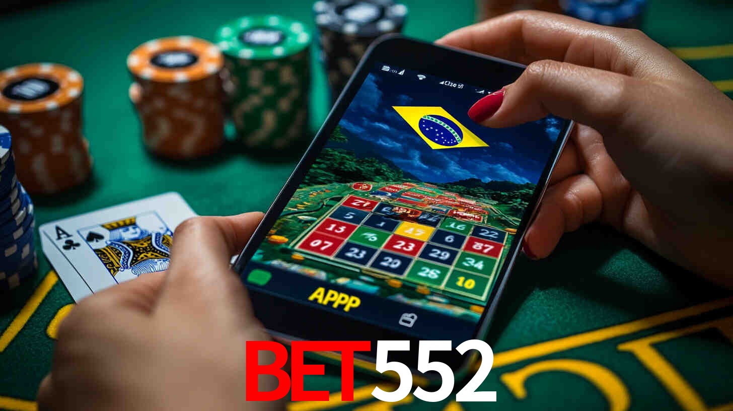 A Experiência Imersiva dos Cassinos Ao Vivo no bet552
