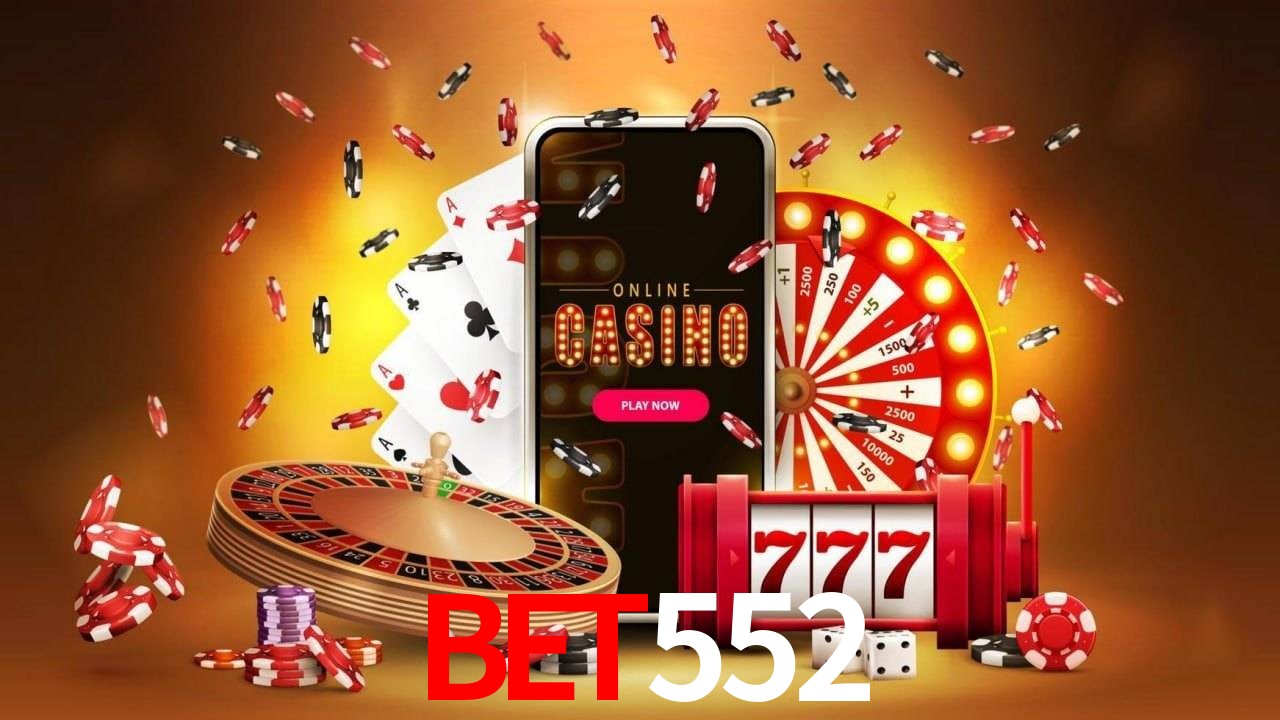 Provedores de Jogos bet552
