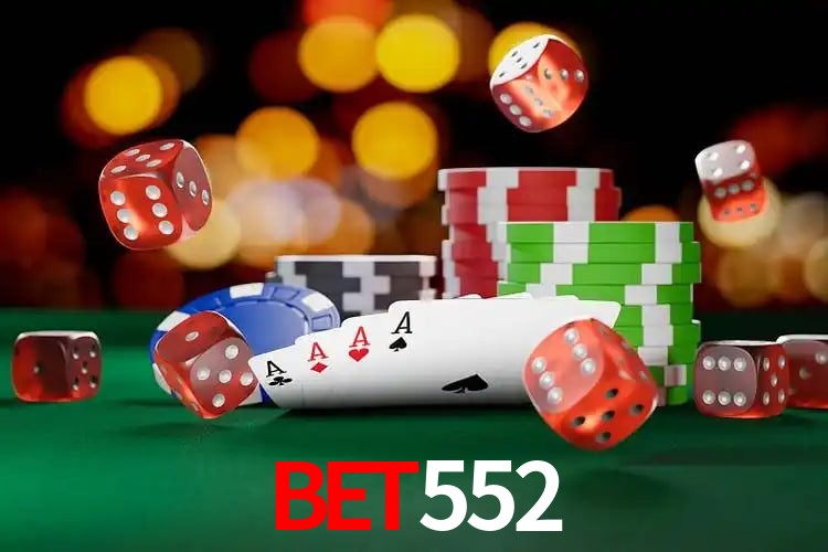 Diretório de Jogos bet552