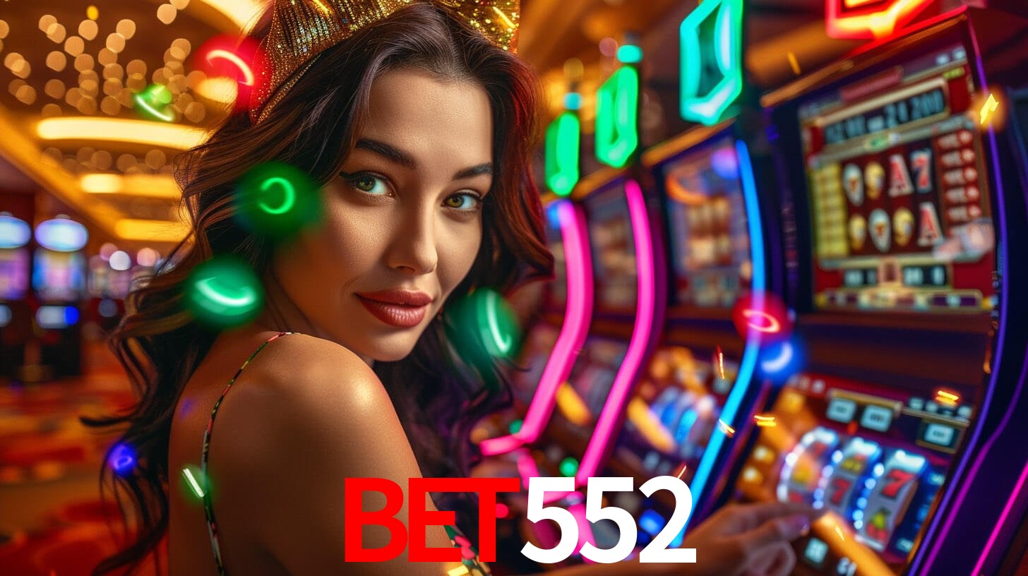 Apostas com odds competitivas na bet552