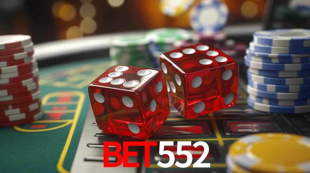 Roulette Table bet552