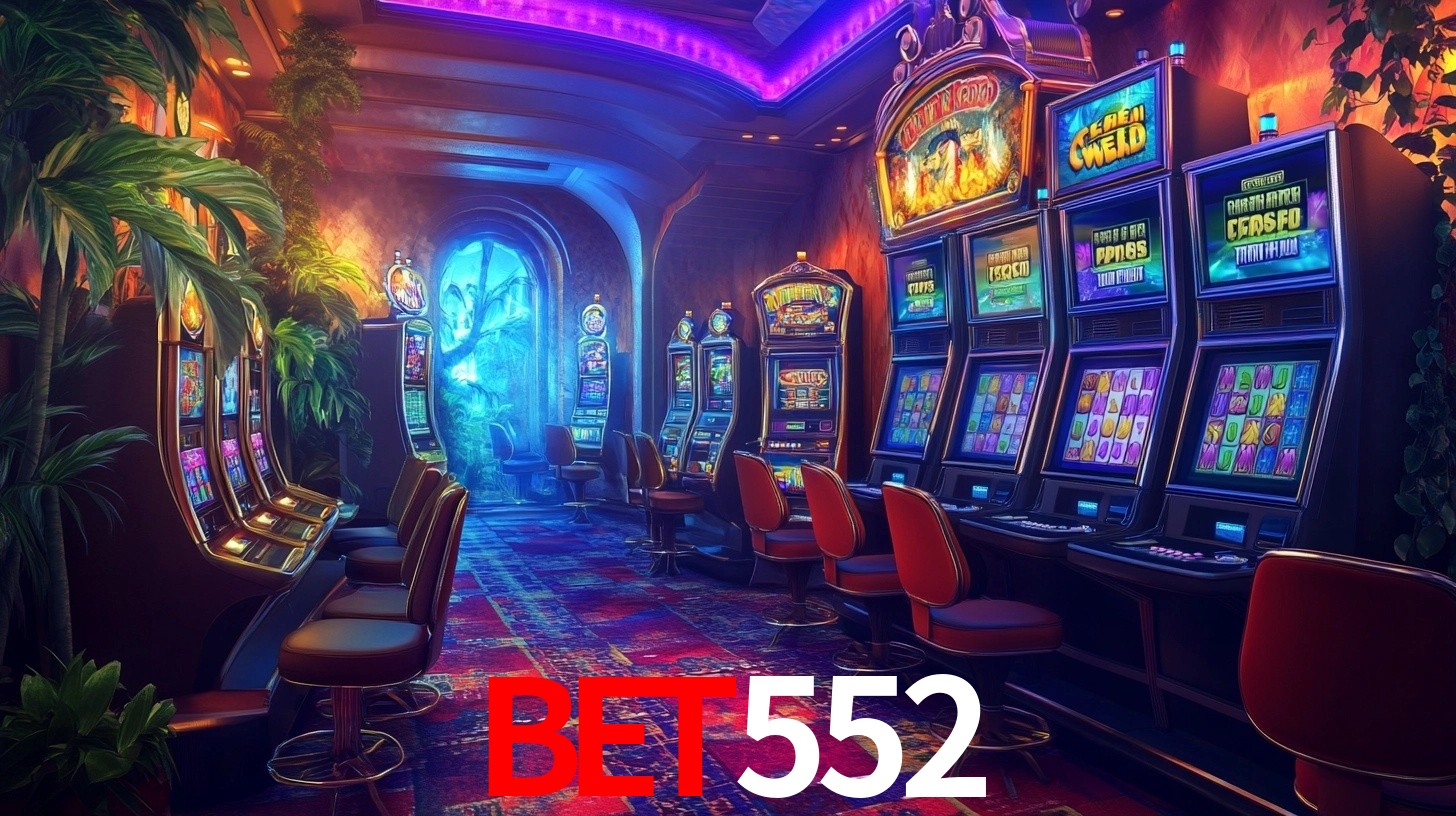 Live Casino bet552