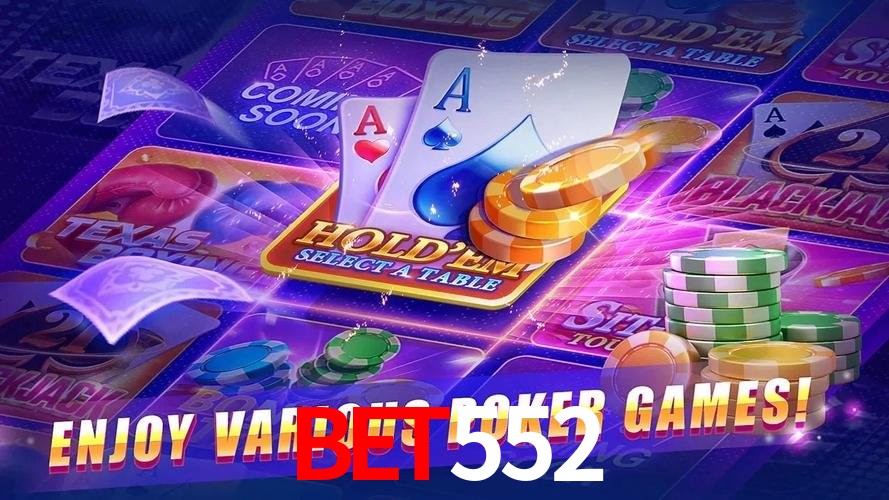 Desvendando o Mundo dos Jogos Virtuais na bet552