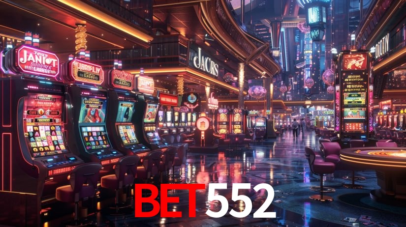 Slot Games bet552