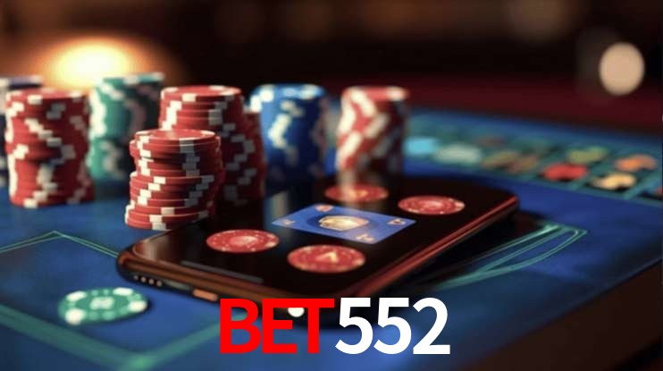 Mesa de Blackjack bet552
