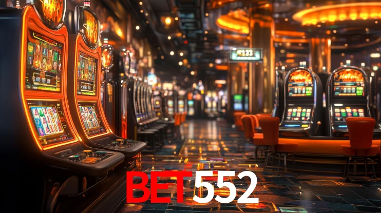 bet552 App Interface
